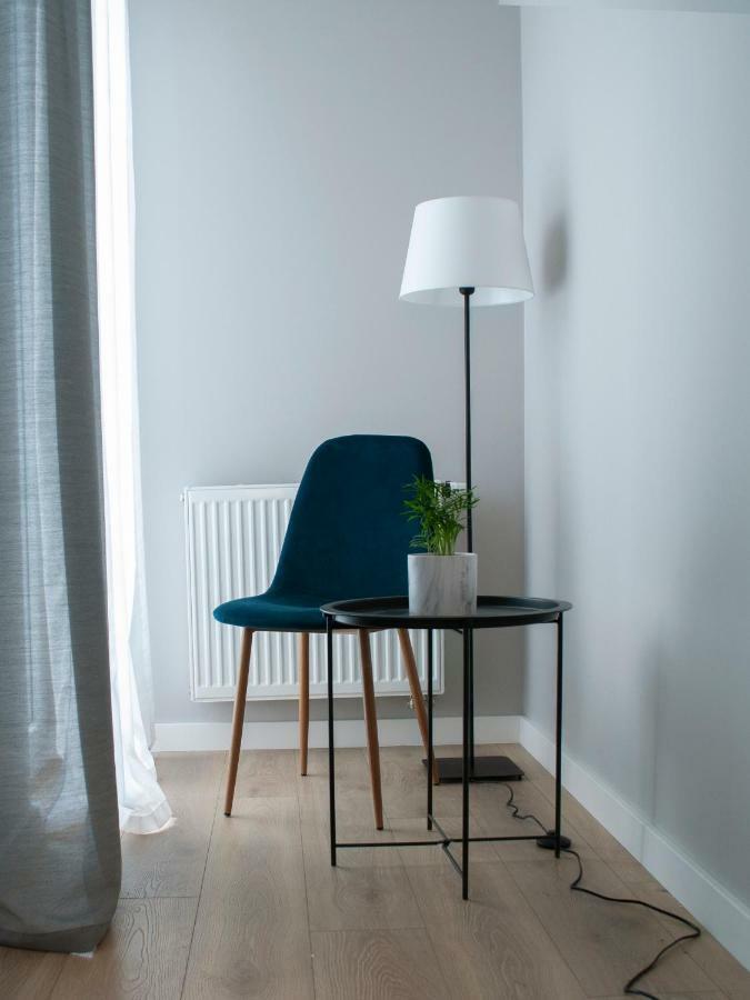 Navyblue Apartment Cracow Free Parking Tv Krakow Exterior photo